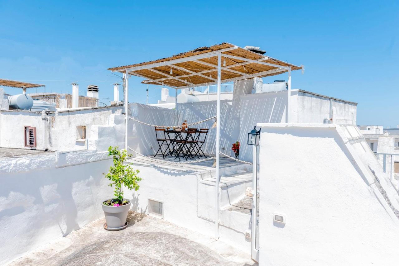 Vila 100 House - Indipendent House - New Restyling Ostuni Exteriér fotografie