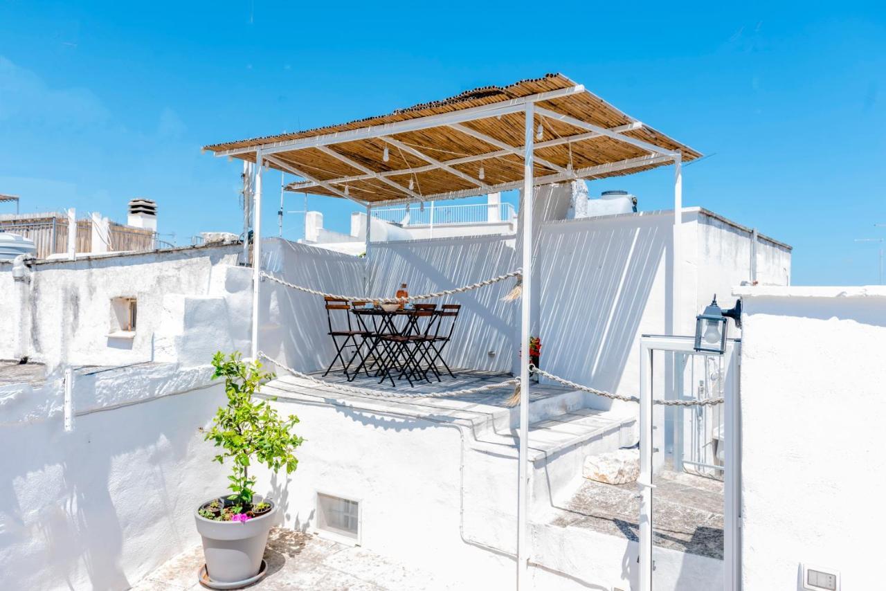 Vila 100 House - Indipendent House - New Restyling Ostuni Exteriér fotografie